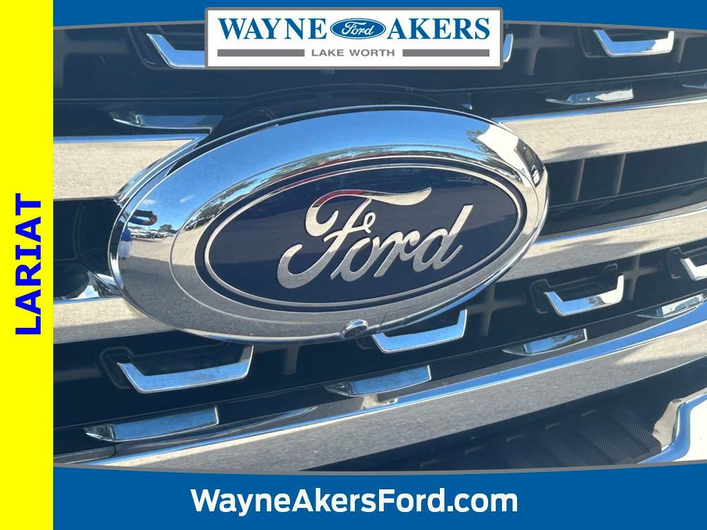 Certified 2023 Ford F250 Lariat w/ Lariat Ultimate Package image 21