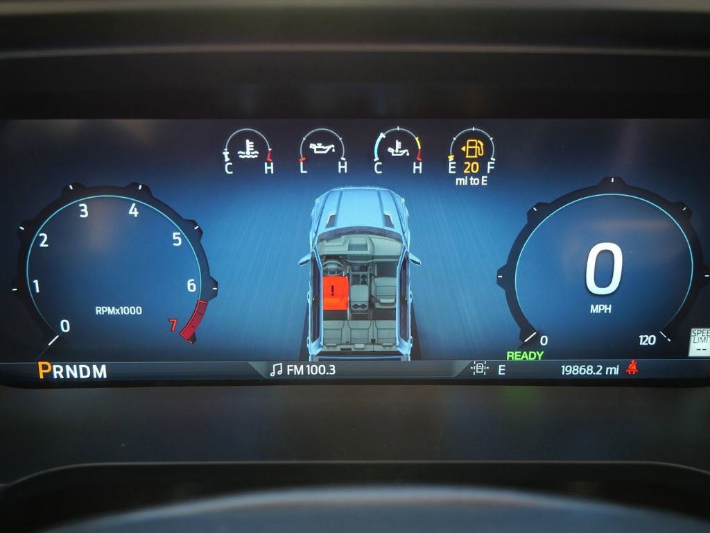 Certified 2024 Ford F150 Platinum w/ Equipment Group 703A Plus AWD/4WD image 27