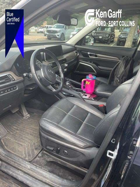 Used 2021 Kia Telluride EX w/ EX Premium Package