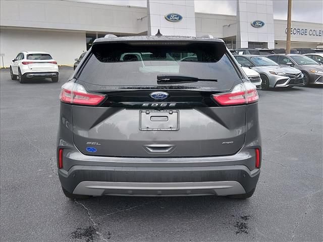 Certified 2023 Ford Edge SEL AWD/4WD image 5