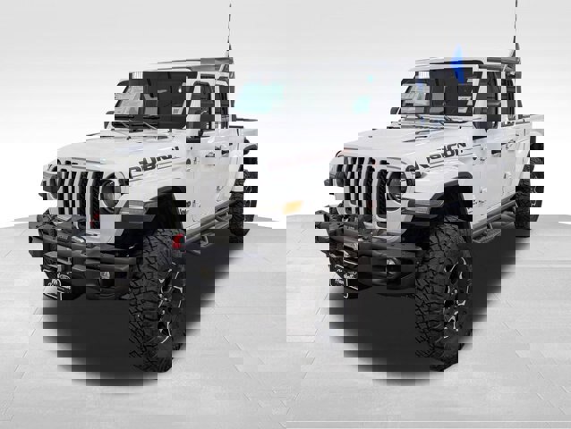 Used 2023 Jeep Gladiator Rubicon w/ LED Lighting Group image 17