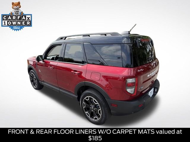 Certified 2025 Ford Bronco Sport Outer Banks w/ Outer Banks Tech Package+ AWD/4WD image 6