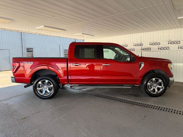 Certified 2023 Ford F150 XLT w/ Equipment Group 302A High AWD/4WD image 23