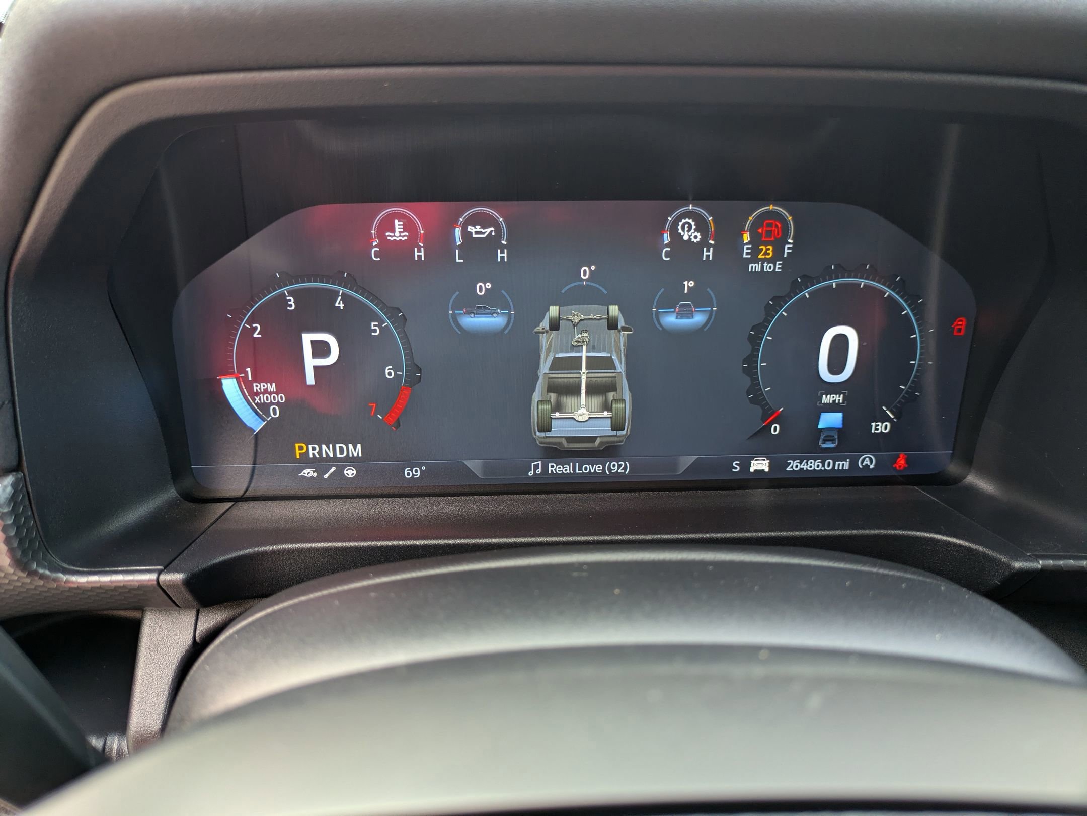 Certified 2024 Ford Ranger Raptor image 23