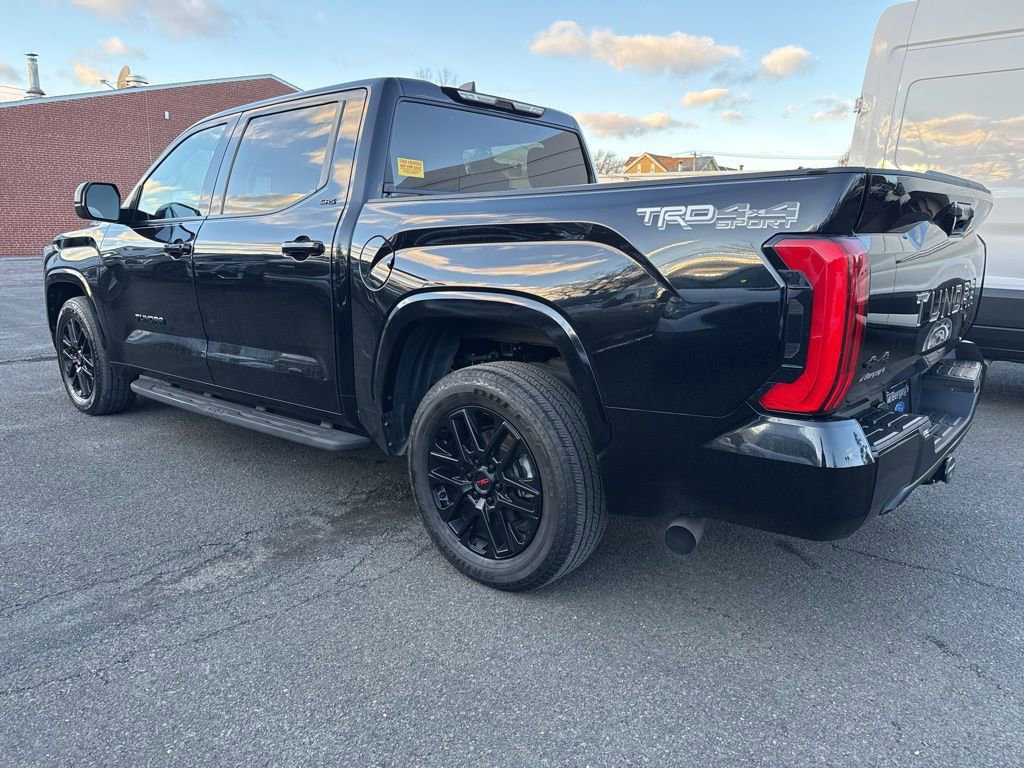 Used 2024 Toyota Tundra SR5 image 6