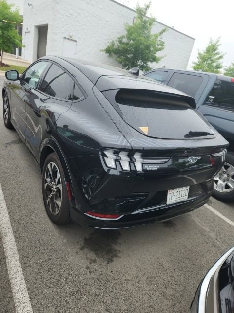 Certified 2023 Ford Mustang Mach-E Premium RWD image 4