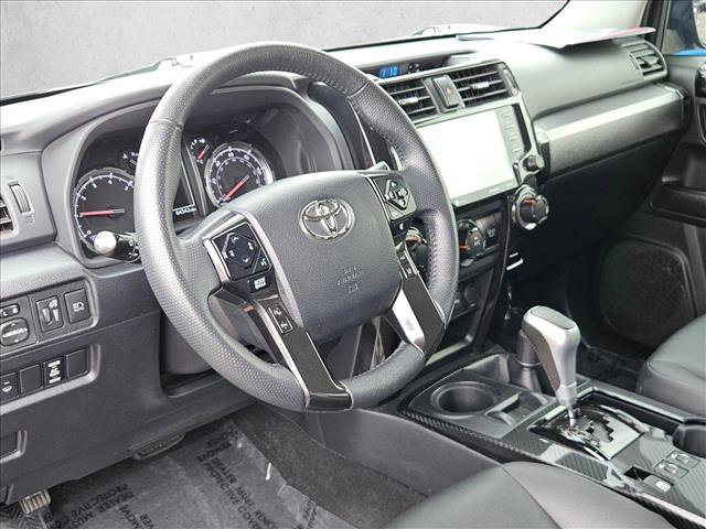 Used 2020 Toyota 4Runner TRD Off-Road Premium w/ Moonroof Package image 12