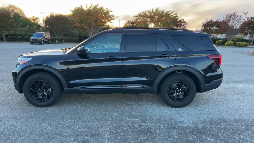 Certified 2023 Ford Explorer Timberline w/ Timberline Technology Package image 35