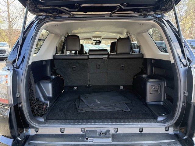 Used 2022 Toyota 4Runner TRD Off-Road Premium image 20