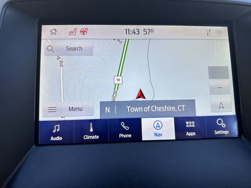 Certified 2020 Ford Edge SEL w/ Convenience Package image 18