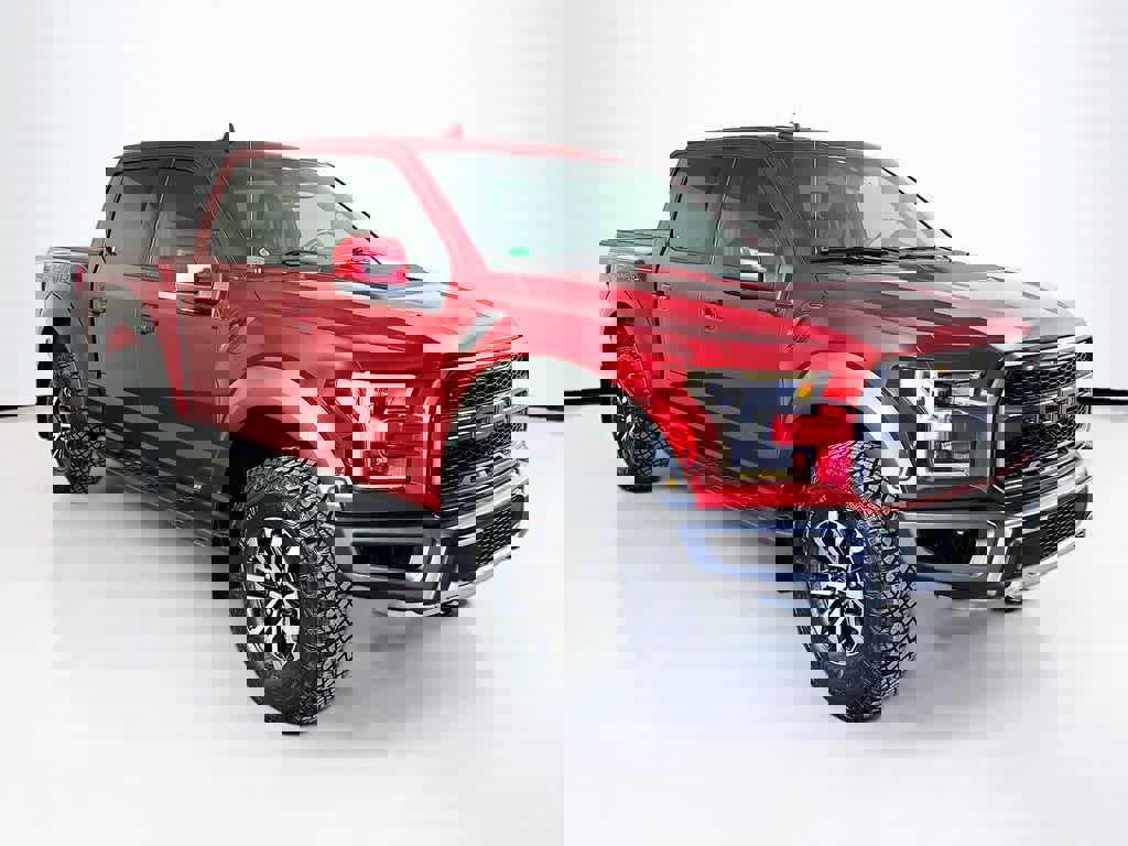 Certified 2019 Ford F150 Raptor w/ Equipment Group 802A Luxury image 7