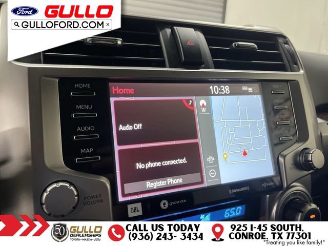Used 2023 Toyota 4Runner Limited AWD/4WD image 25