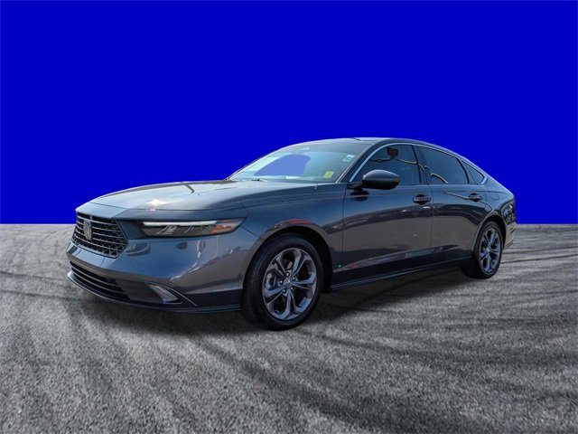 Used 2024 Honda Accord EX image 8