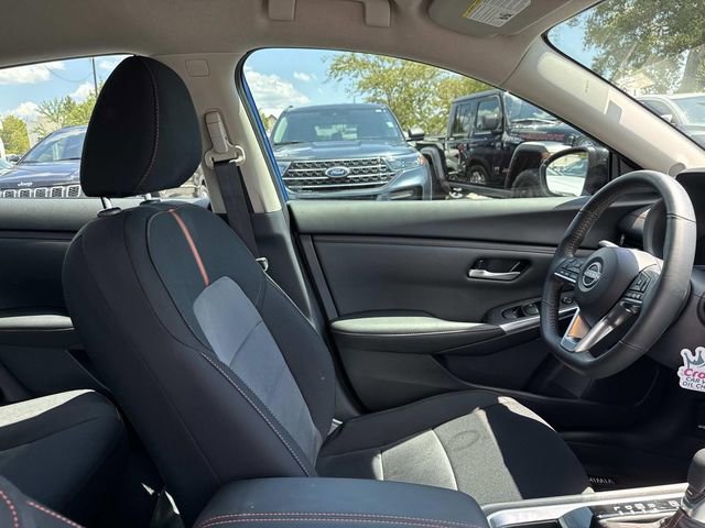 Used 2024 Nissan Sentra SR w/ Lighting Package image 10