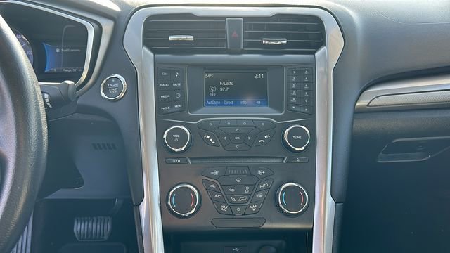 Certified 2018 Ford Fusion S image 20