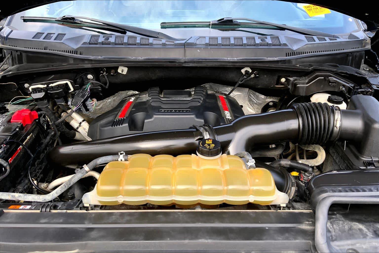 Certified 2019 Ford F150 Raptor w/ Equipment Group 802A Luxury AWD/4WD image 29