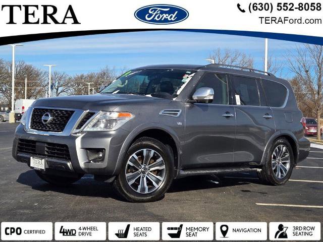 Used 2019 Nissan Armada SL image 1