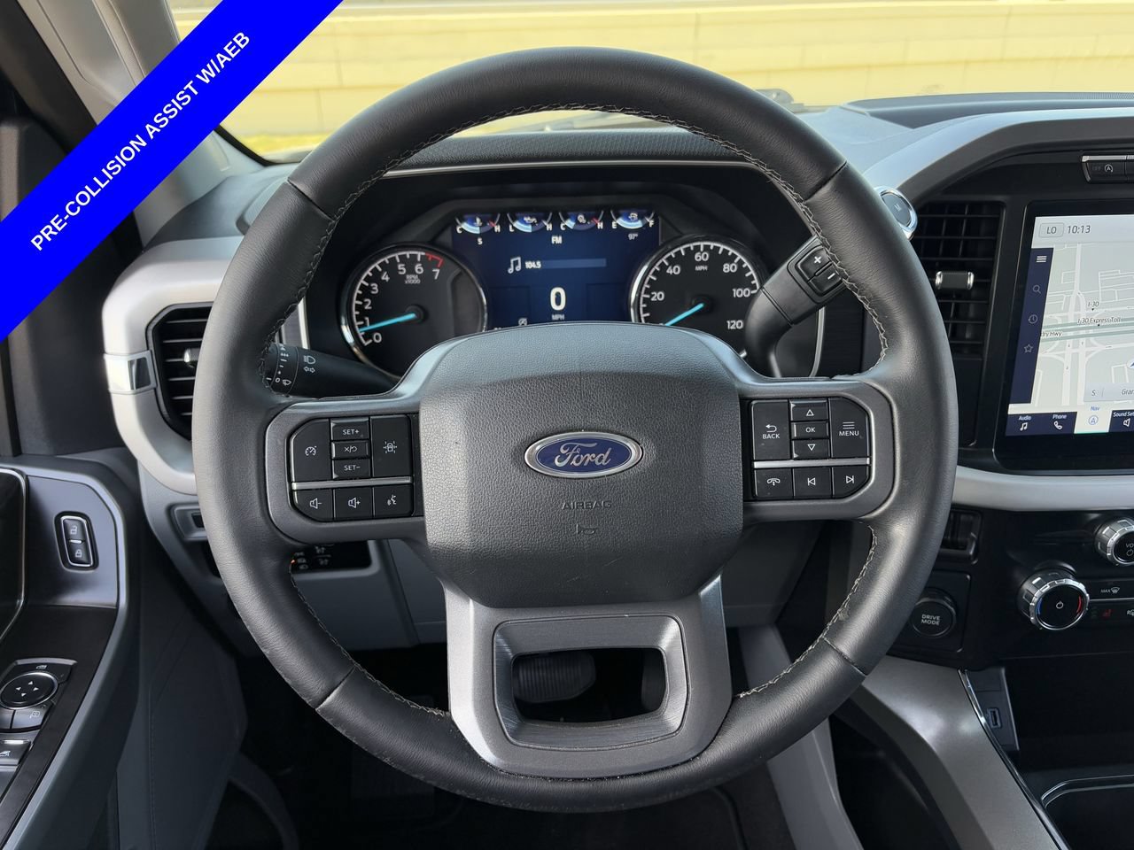 Certified 2023 Ford F150 XLT w/ Equipment Group 302A High RWD image 15