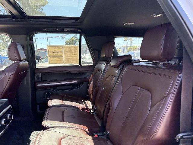 Certified 2022 Ford Expedition Max Limited RWD image 19