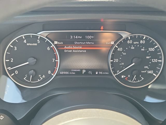 Used 2024 Nissan Rogue SV FWD image 7