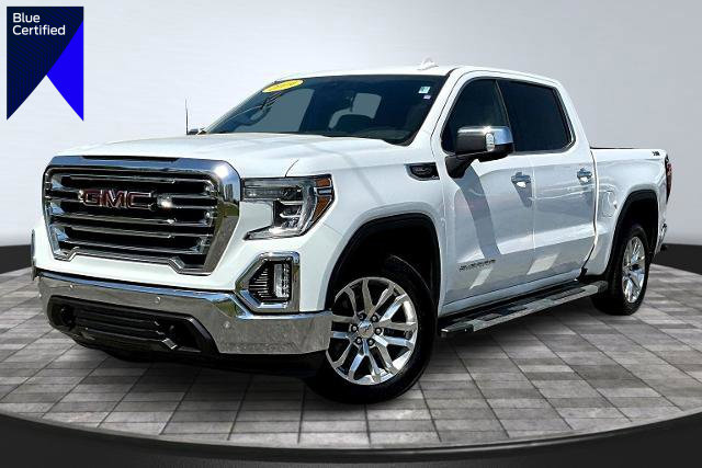 Used 2019 GMC Sierra 1500 SLT w/ SLT Premium Plus Package