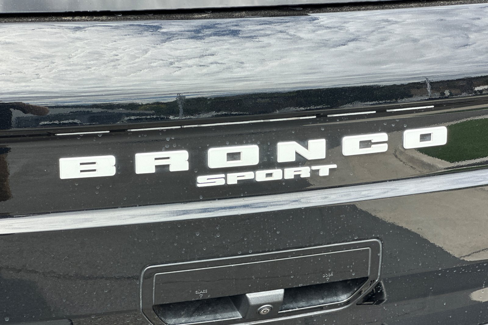 Certified 2023 Ford Bronco Sport Big Bend w/ Convenience Package AWD/4WD image 26