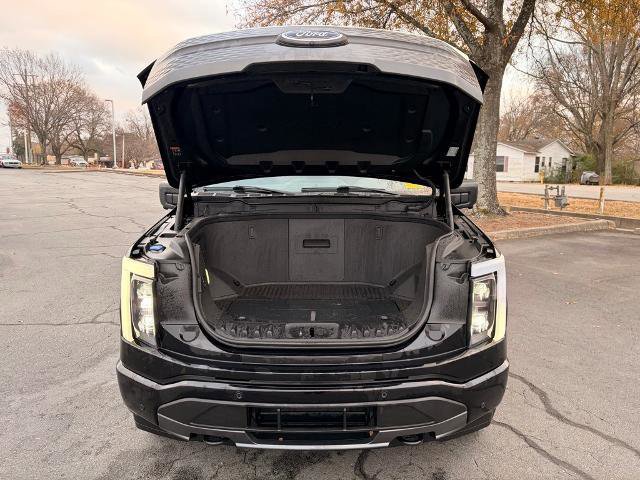 Certified 2023 Ford F150 Lightning XLT image 32