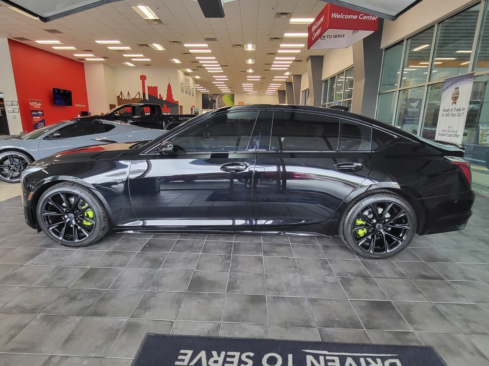 Used 2025 Cadillac CT5 Sport image 5