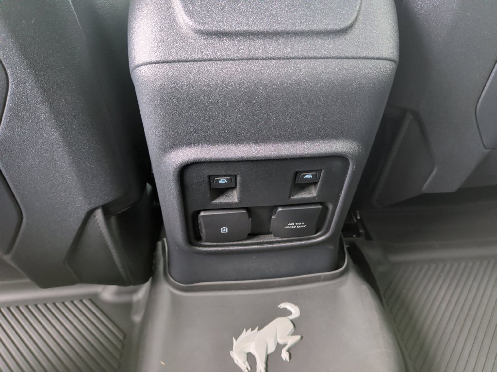 Certified 2022 Ford Bronco Badlands AWD/4WD image 18