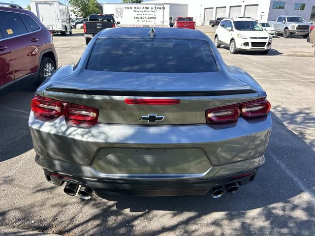 Used 2022 Chevrolet Camaro LT w/ Technology Package RWD image 5