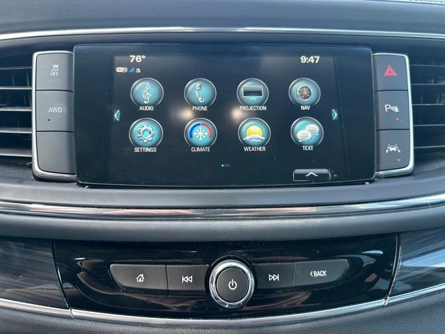 Used 2018 Buick Enclave Premium w/ LPO, Hit The Road Package image 18