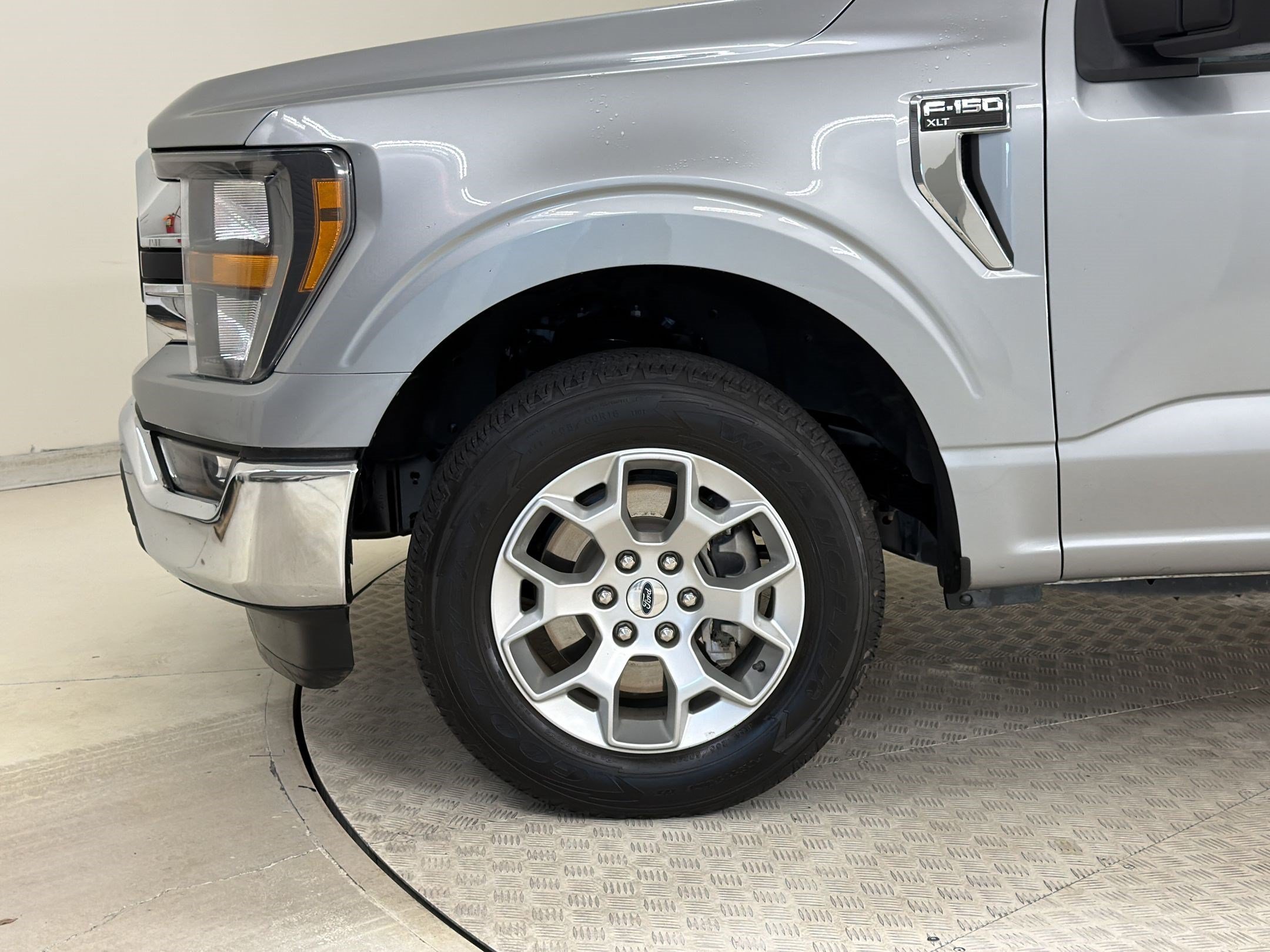 Certified 2023 Ford F150 XLT RWD image 24