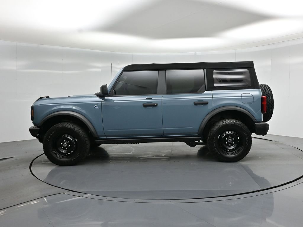 Certified 2022 Ford Bronco Black Diamond AWD/4WD image 25