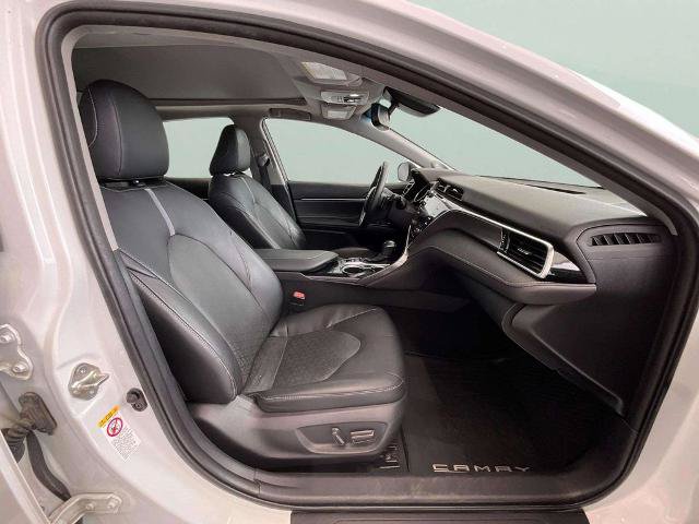 Used 2018 Toyota Camry XSE w/ Audio Package FWD image 20