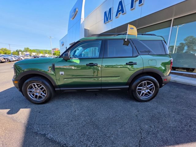 Certified 2025 Ford Bronco Sport Big Bend w/ Convenience Package AWD/4WD image 4