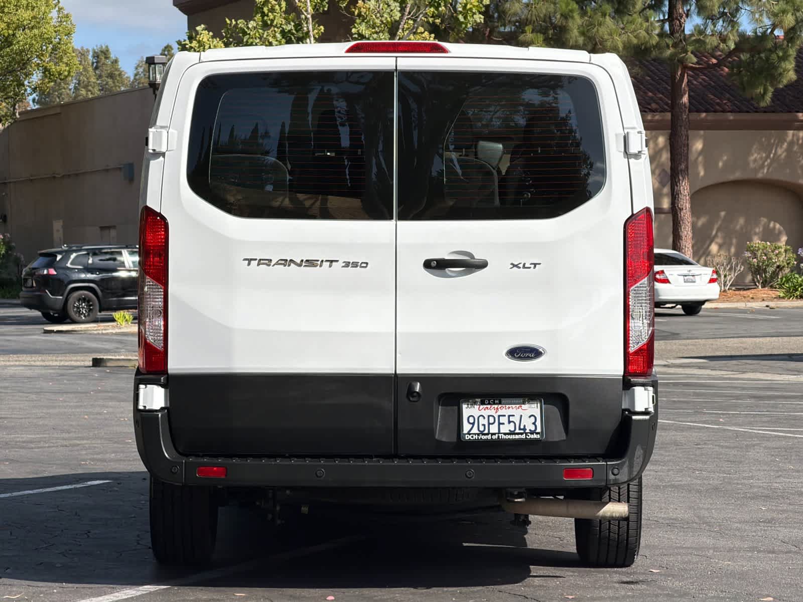 Certified 2023 Ford Transit 350 XLT RWD image 7