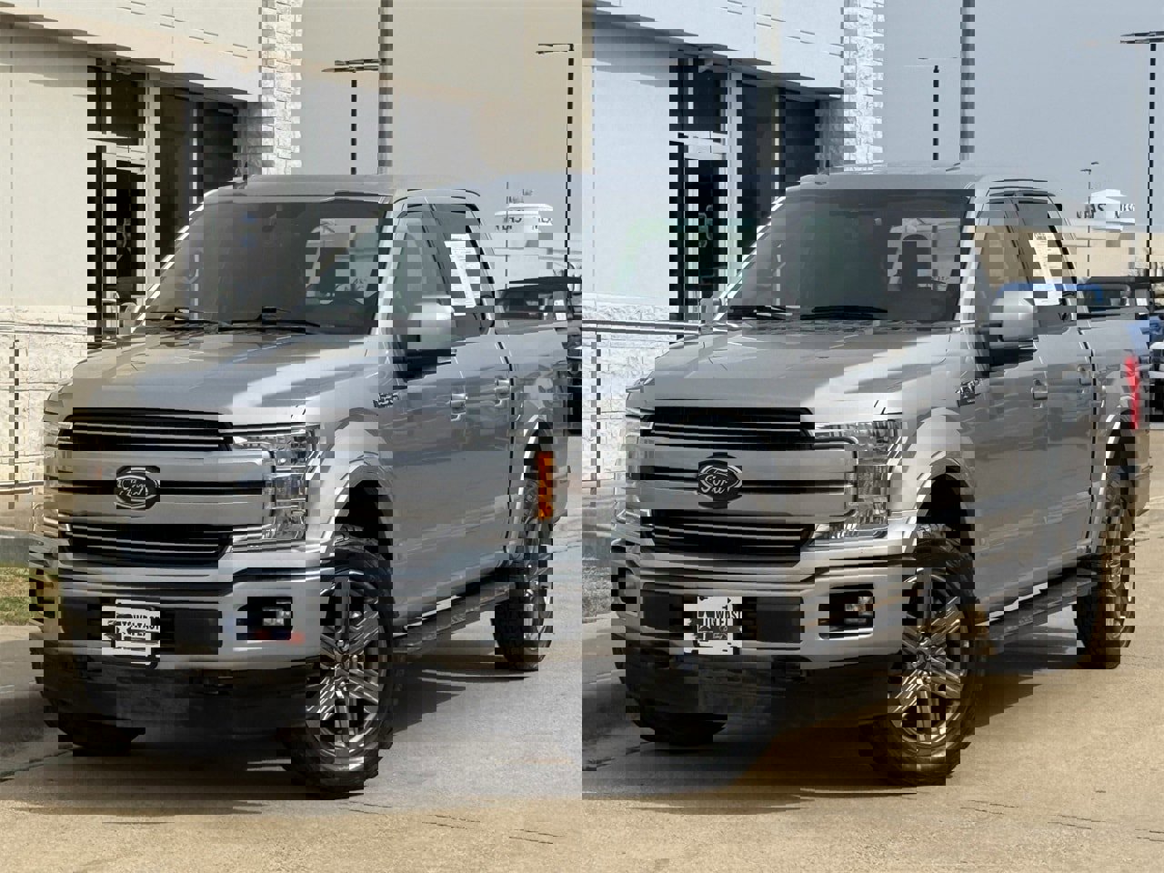 Certified 2020 Ford F150 Lariat image 2