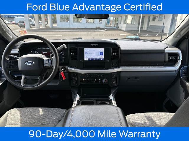 Certified 2025 Ford F350 XLT AWD/4WD image 18