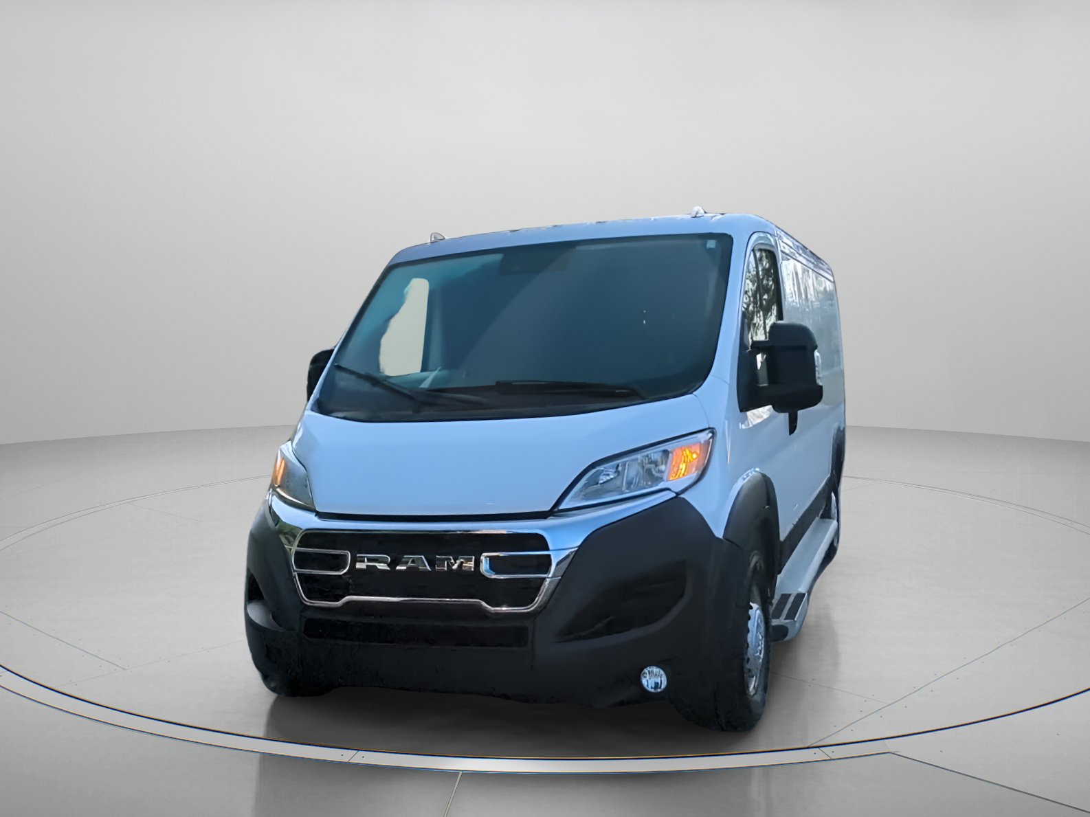 Used 2025 RAM ProMaster 2500 w/ U-Haul Equipment Group FWD image 10