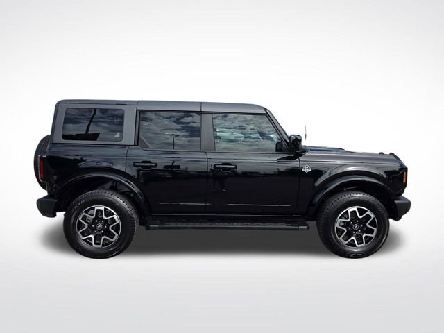 Certified 2024 Ford Bronco Outer Banks AWD/4WD image 6