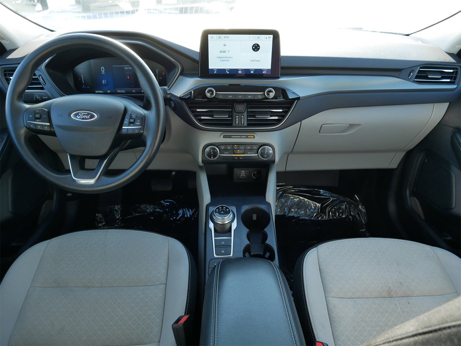 Certified 2025 Ford Escape Active image 18