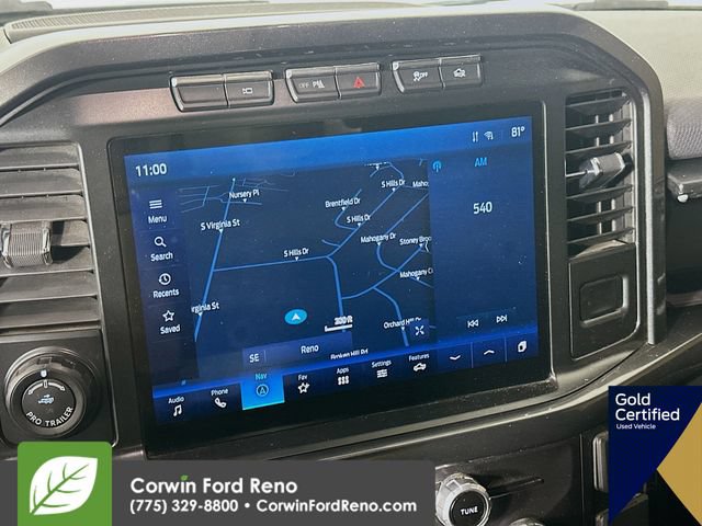 Certified 2021 Ford F150 Tremor w/ Equipment Group 401A Mid AWD/4WD image 17