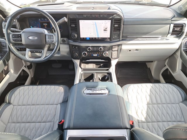 Certified 2024 Ford F250 Limited w/ FX4 Off-Road Package image 16