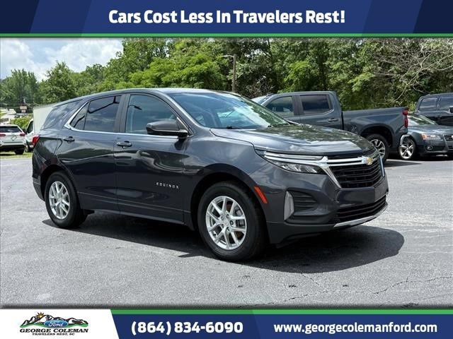 Used 2023 Chevrolet Equinox LT