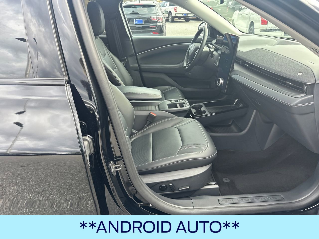 Certified 2025 Ford Mustang Mach-E Premium image 15