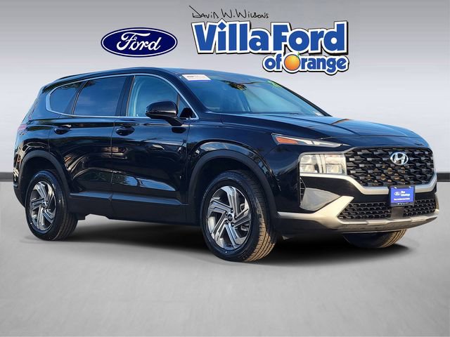 Used 2021 Hyundai Santa Fe SE image 1