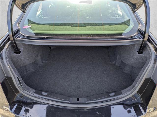 Certified 2019 Ford Fusion Titanium FWD image 6