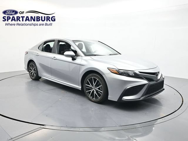 Used 2023 Toyota Camry SE