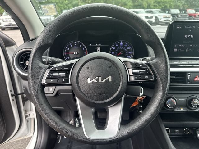 Used 2023 Kia Forte LXS FWD image 14