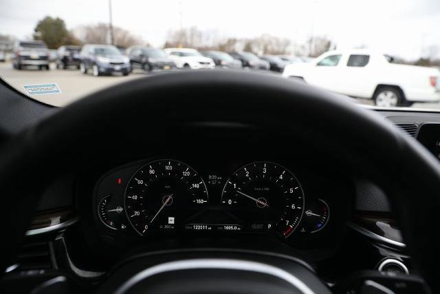 Used 2019 BMW 540i xDrive 540I XDRIVE image 38